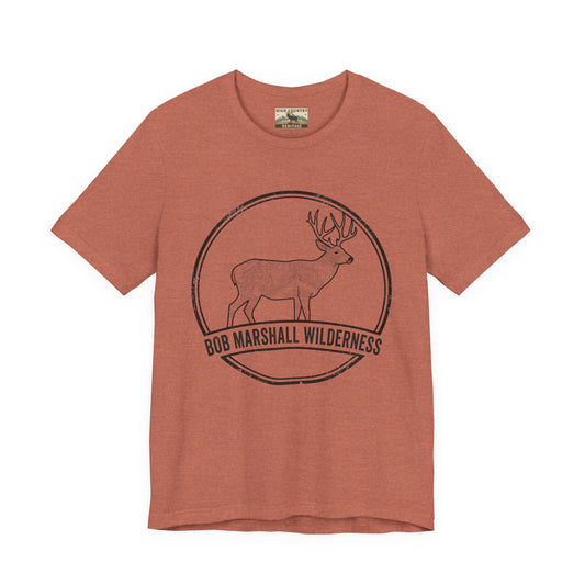 Bob Marshal Wilderness T-shirt