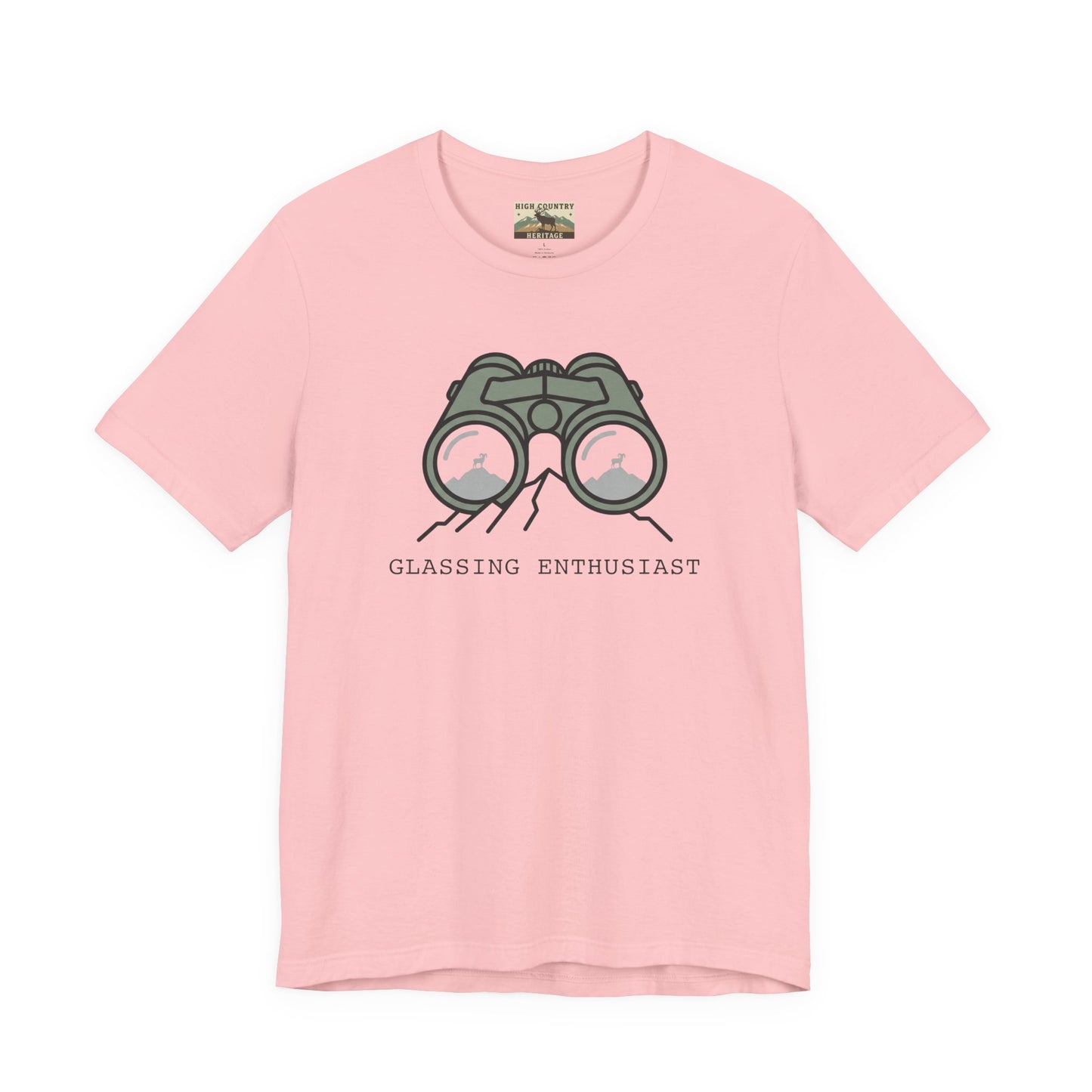 Glassing Enthusiast T-shirt