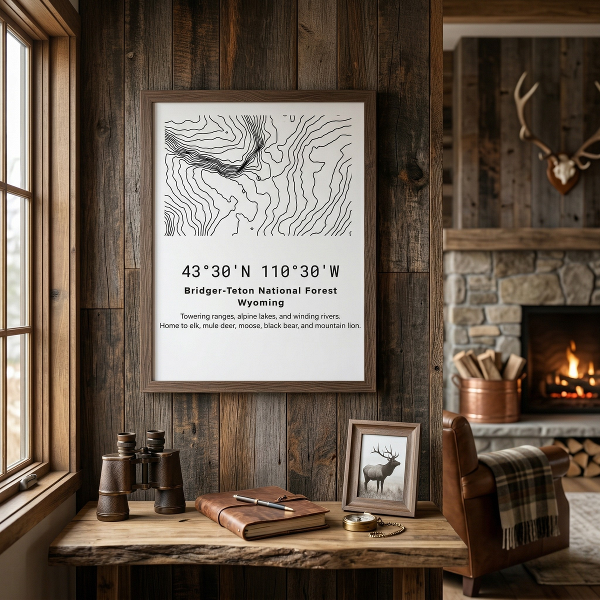 Maps & Coordinates