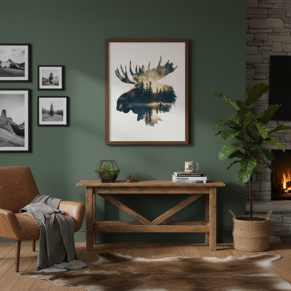 Moose Hunting