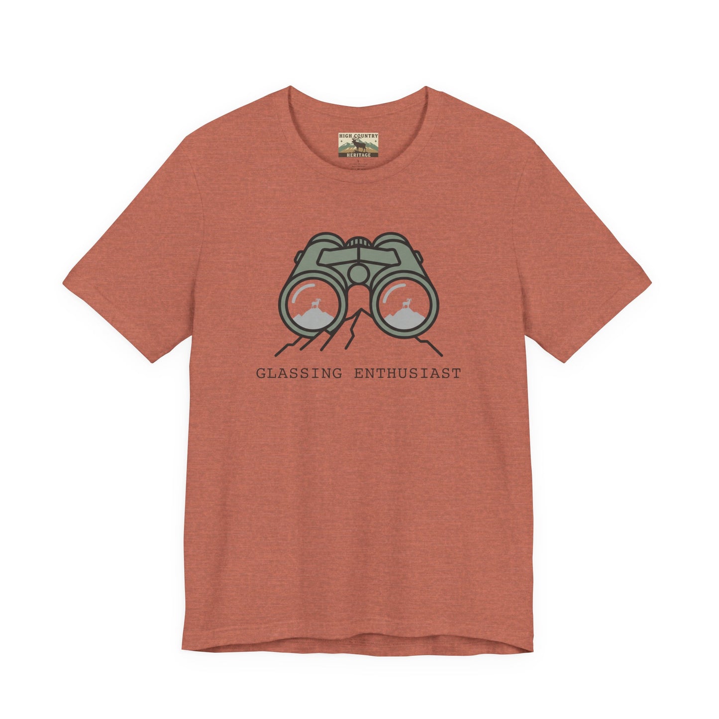Glassing Enthusiast T-shirt
