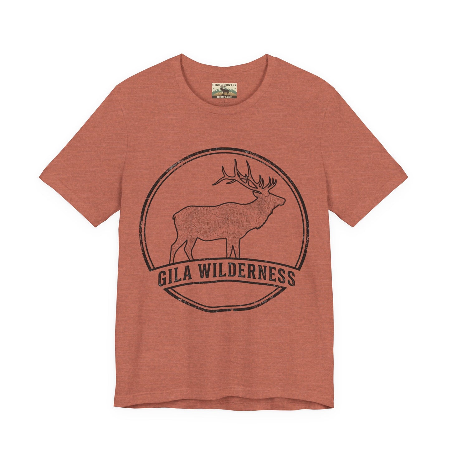 Gila Wilderness Elk T-shirt