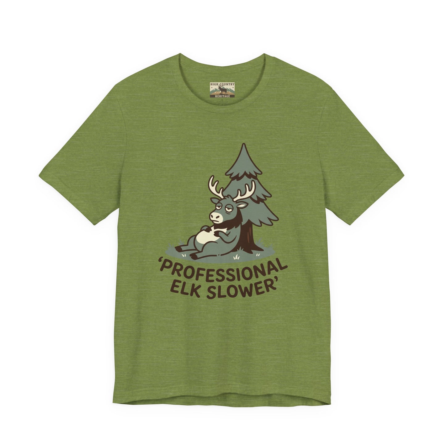 Professional Elk Slower T-shirt