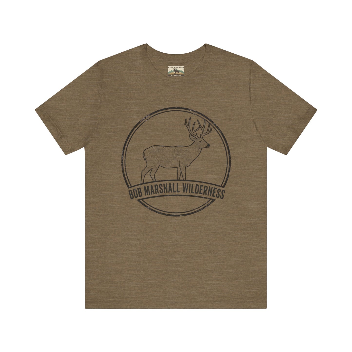 Bob Marshal Wilderness T-shirt