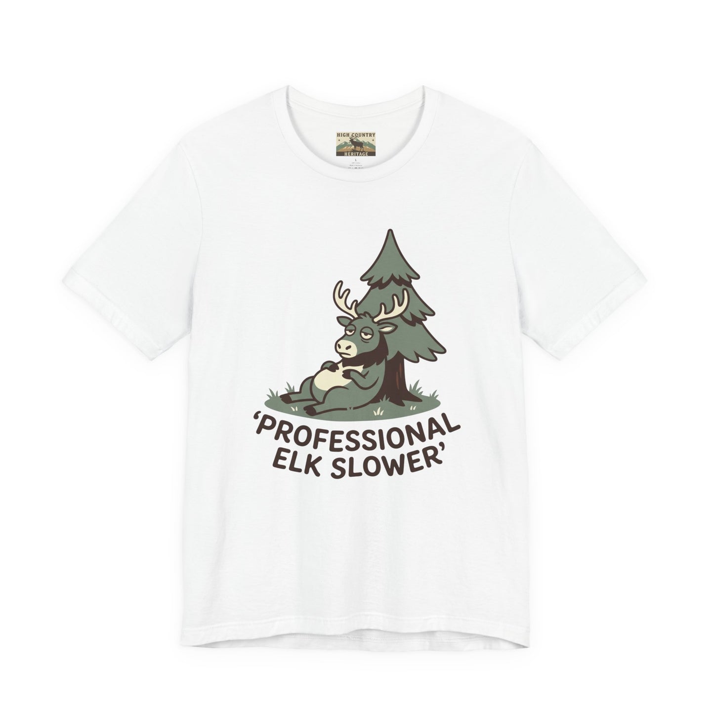 Professional Elk Slower T-shirt