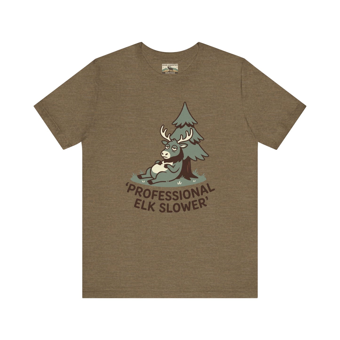 Professional Elk Slower T-shirt