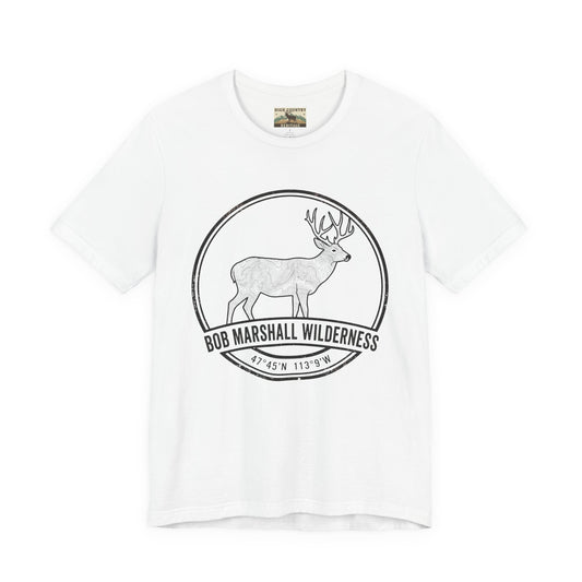 Bob Marshal Wilderness T-shirt