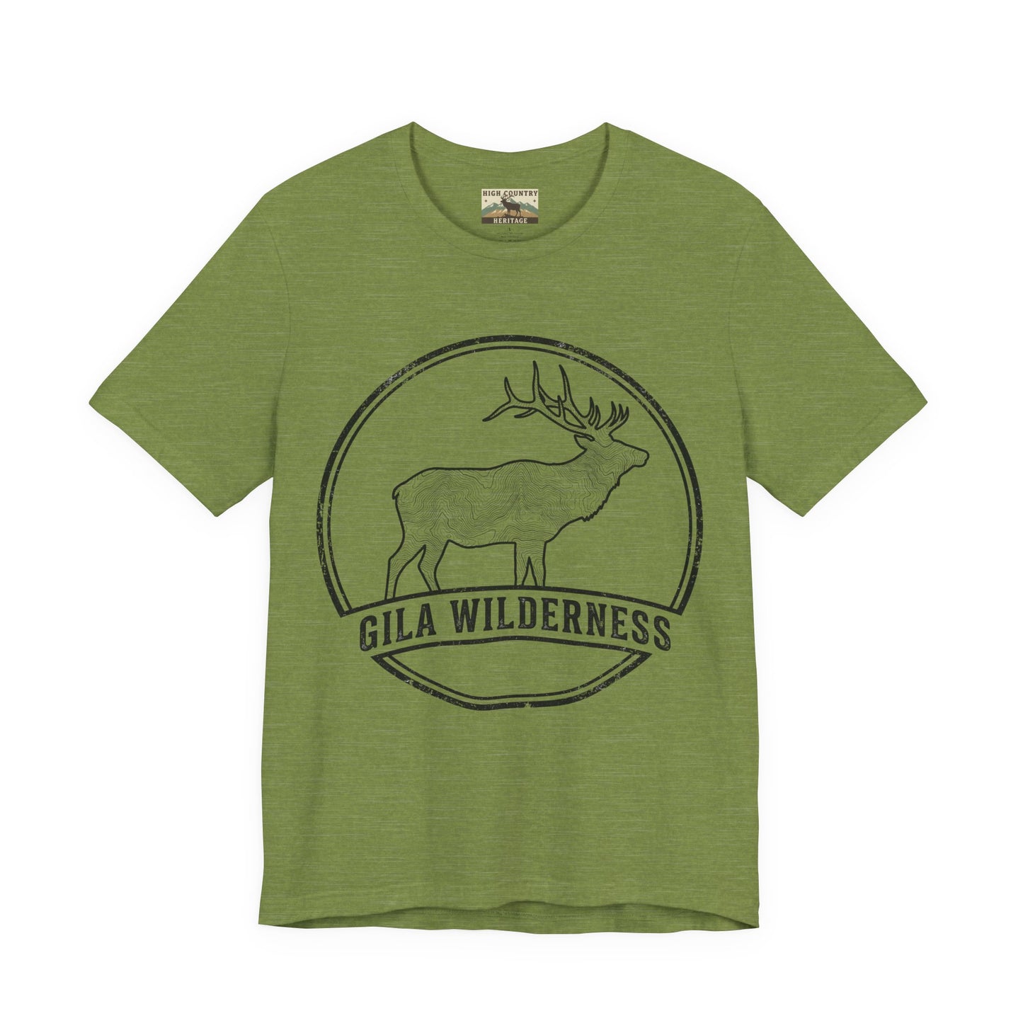 Gila Wilderness Elk T-shirt