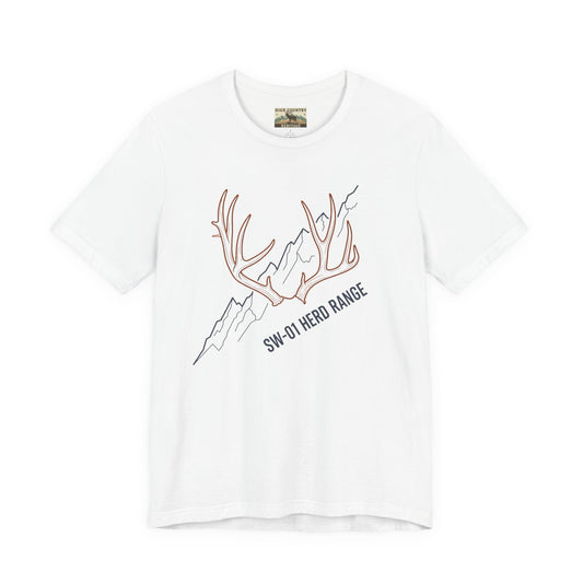 SW-01 Herd Range T-shirt