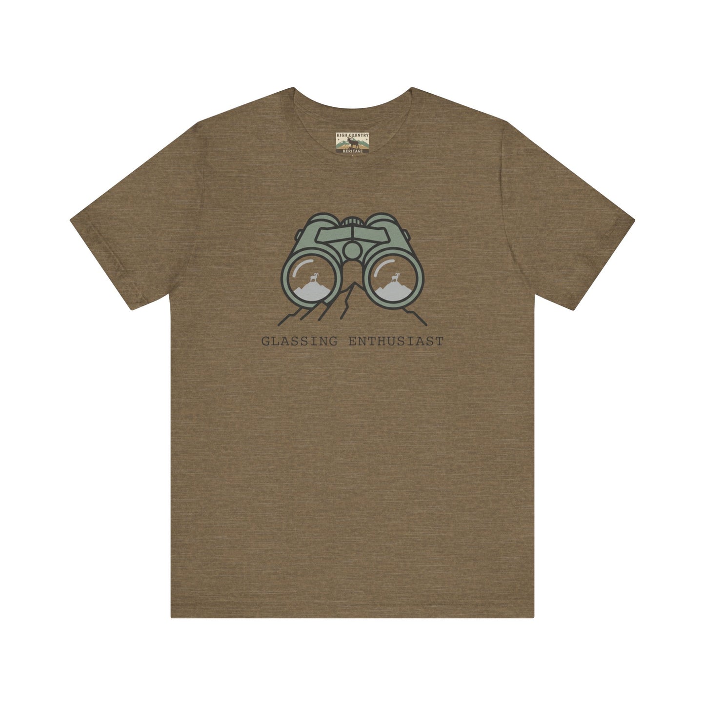 Glassing Enthusiast T-shirt
