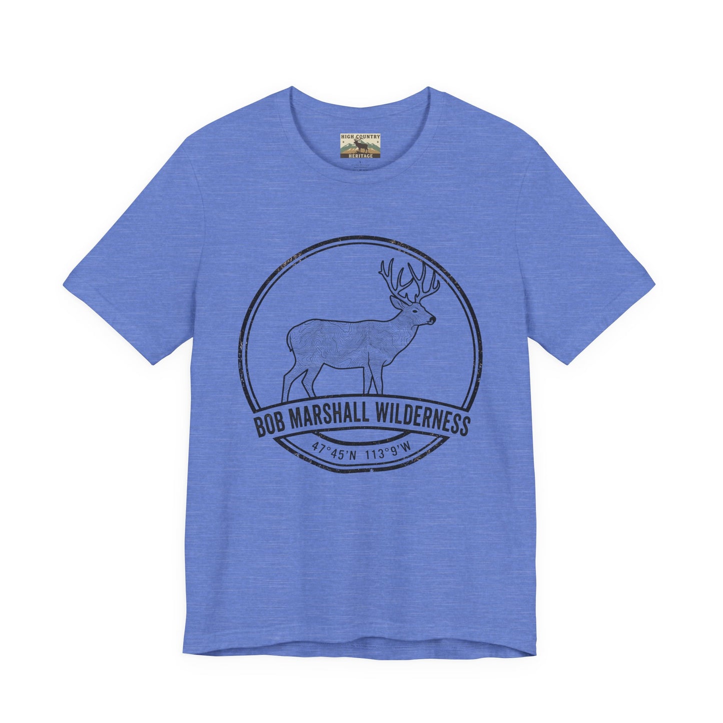 Bob Marshal Wilderness T-shirt