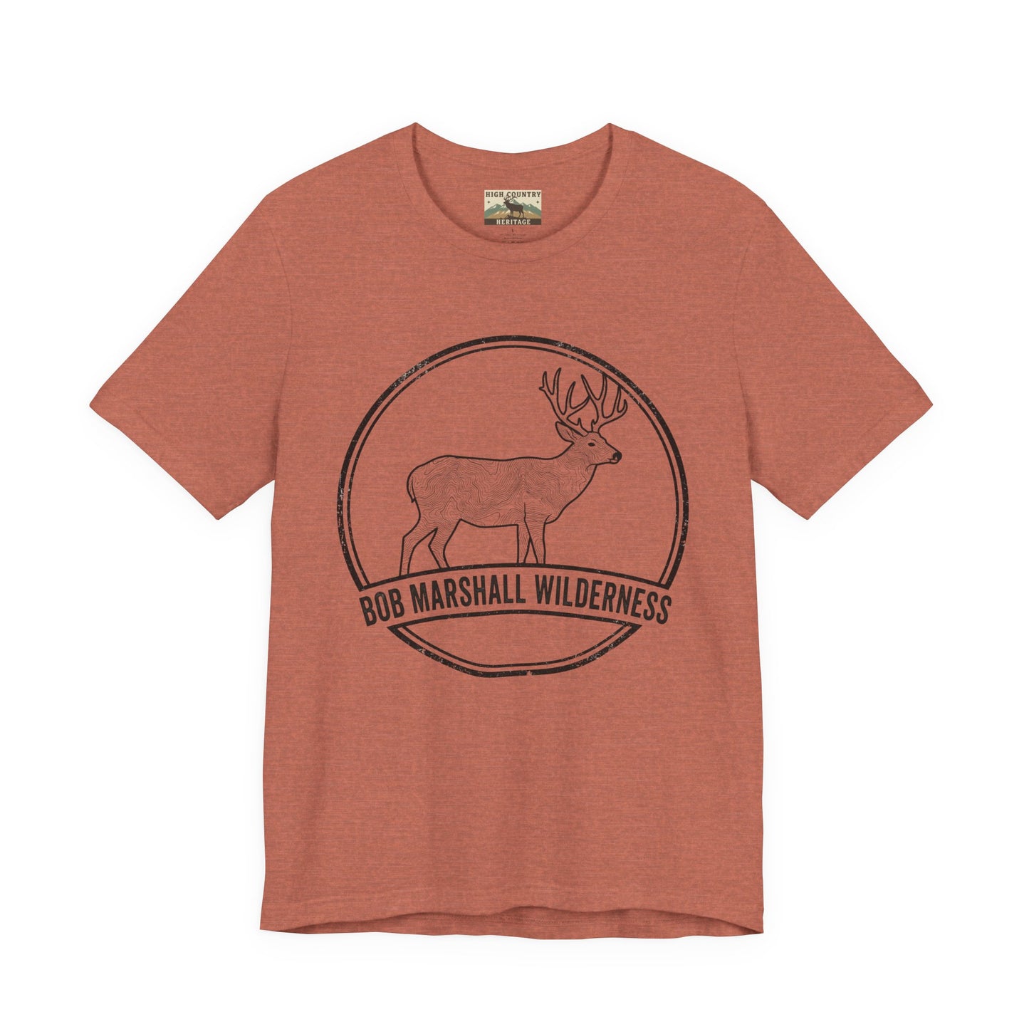 Bob Marshal Wilderness T-shirt