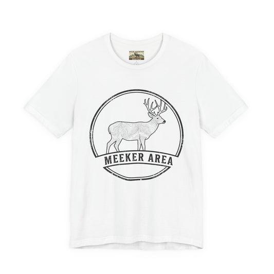 Meeker Area T-shirt