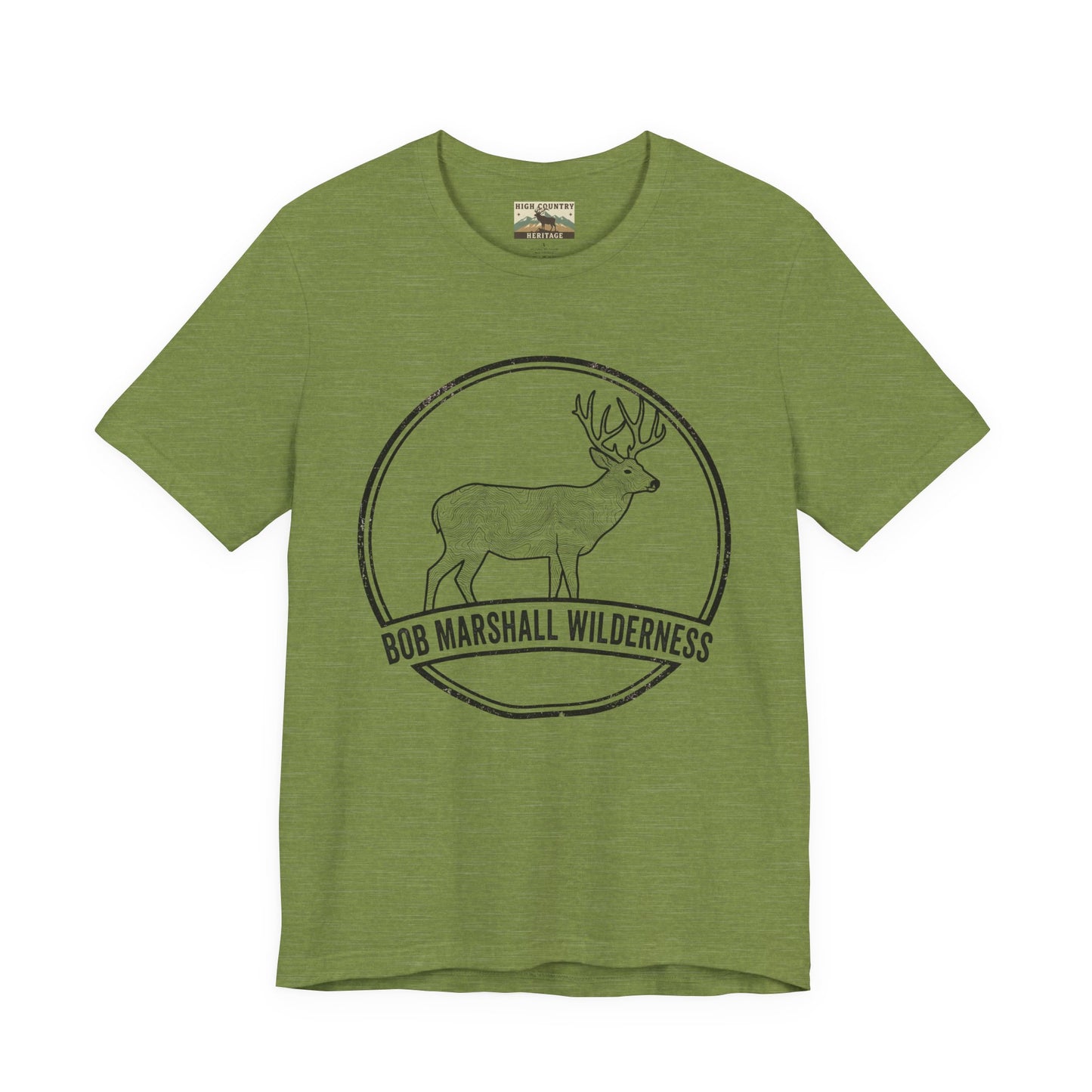 Bob Marshal Wilderness T-shirt