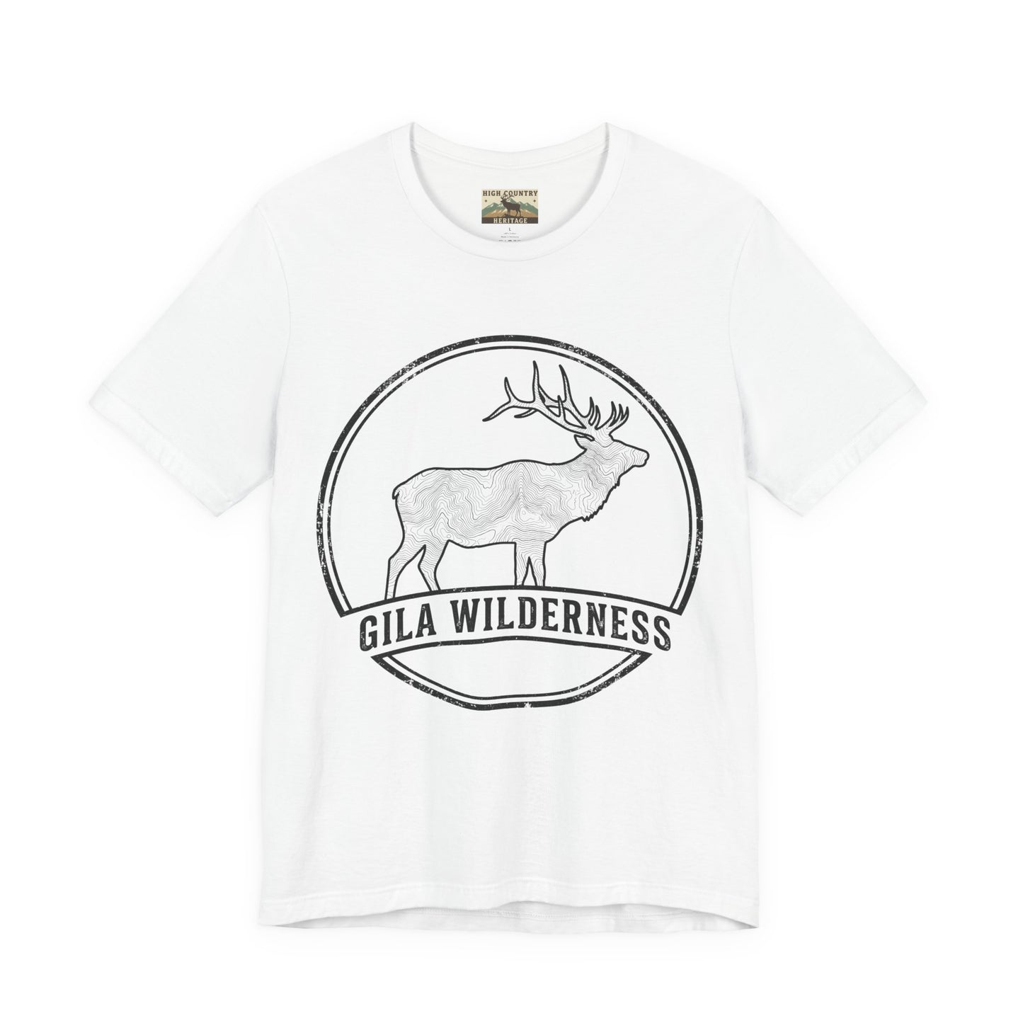 Gila Wilderness Elk T-shirt