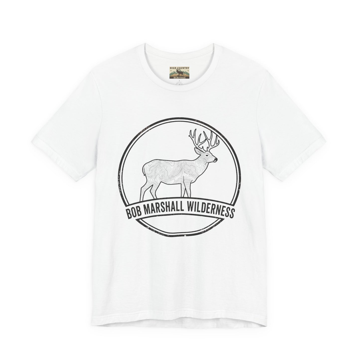 Bob Marshal Wilderness T-shirt