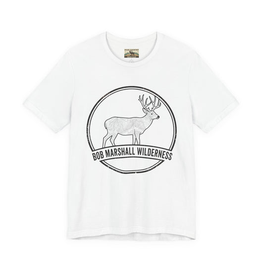 Bob Marshal Wilderness T-shirt