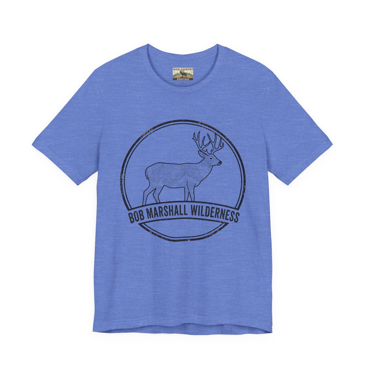Bob Marshal Wilderness T-shirt
