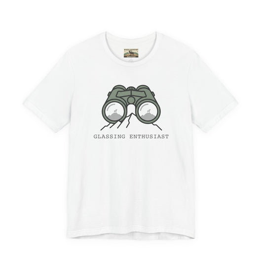 Glassing Enthusiast T-shirt