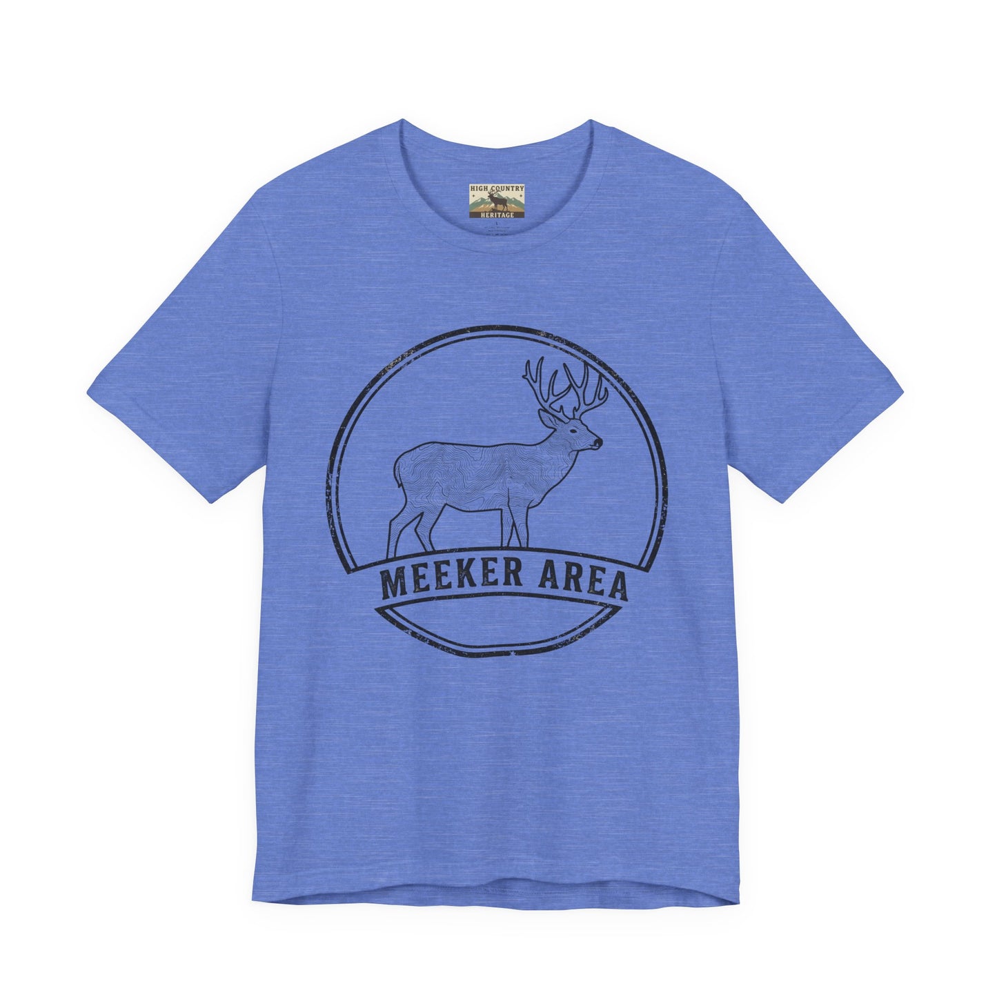 Meeker Area T-shirt