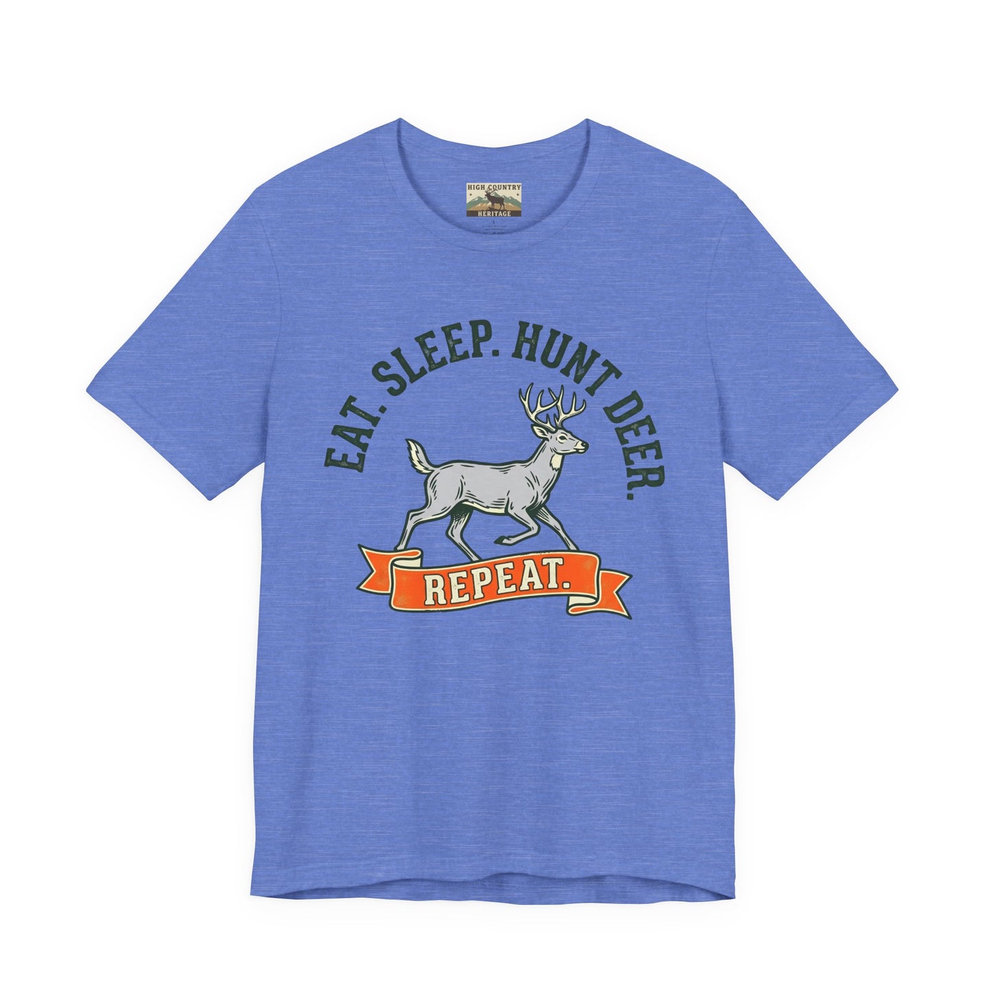 Eat, Sleep, Hunt Deer T-shirt