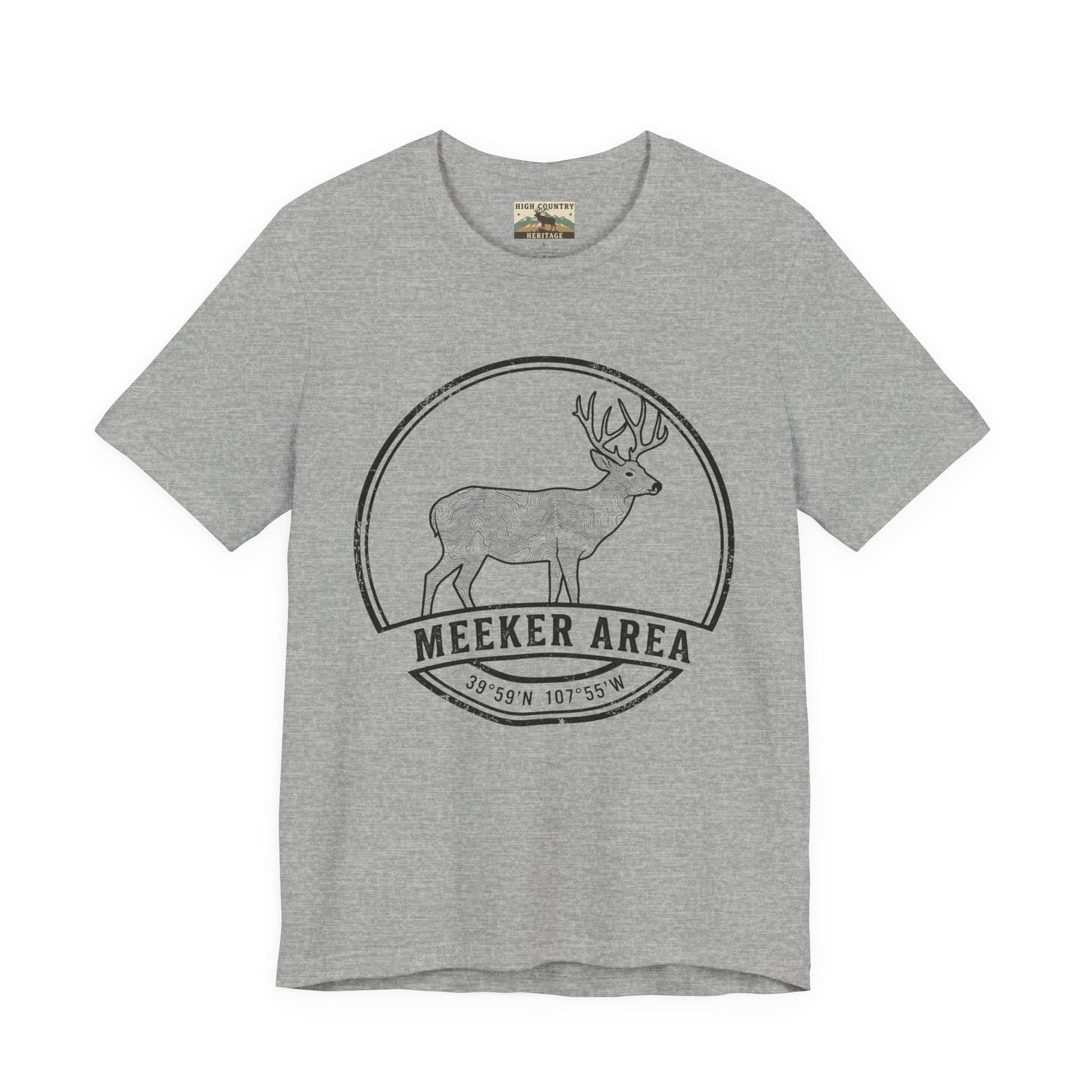 Meeker Area T-shirt