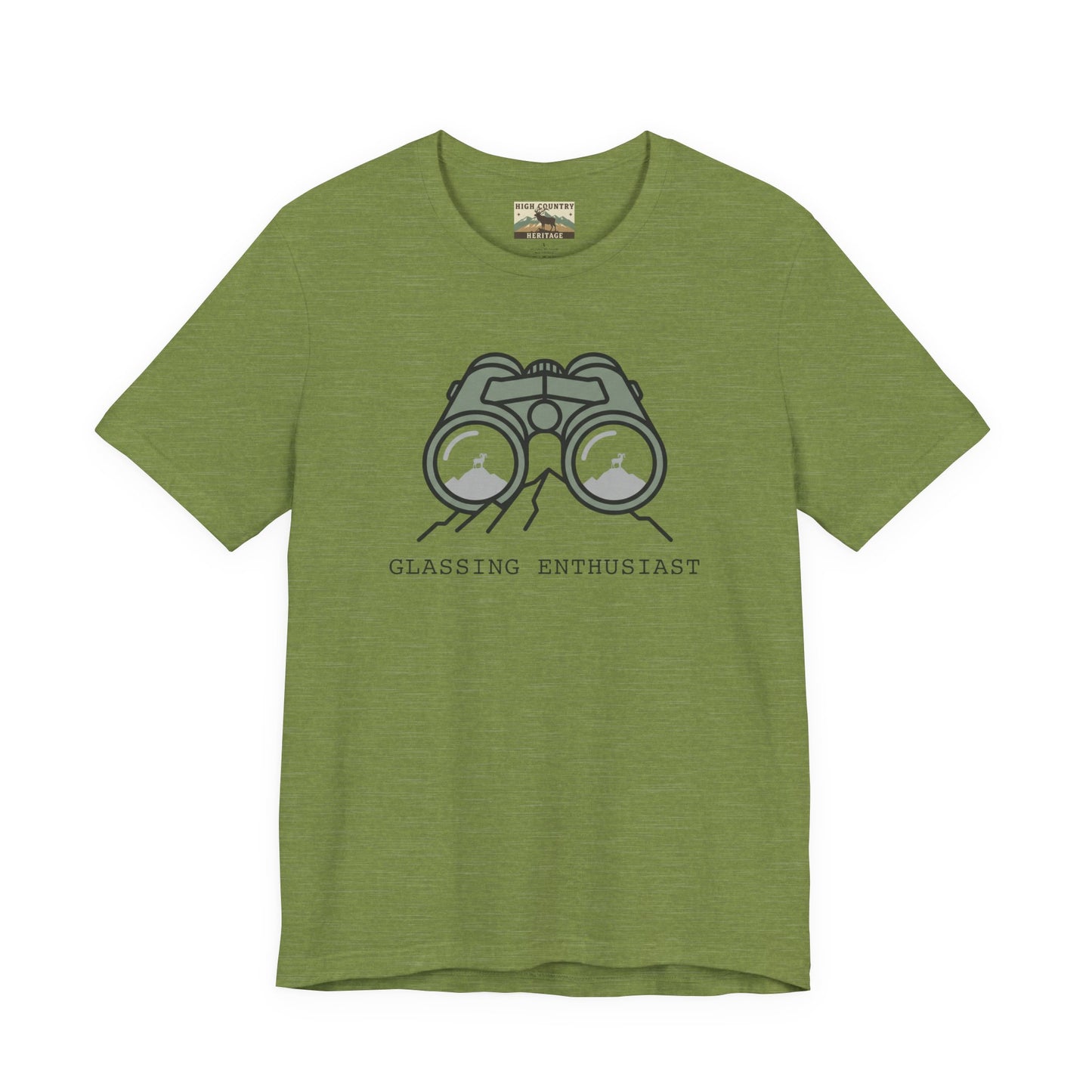 Glassing Enthusiast T-shirt