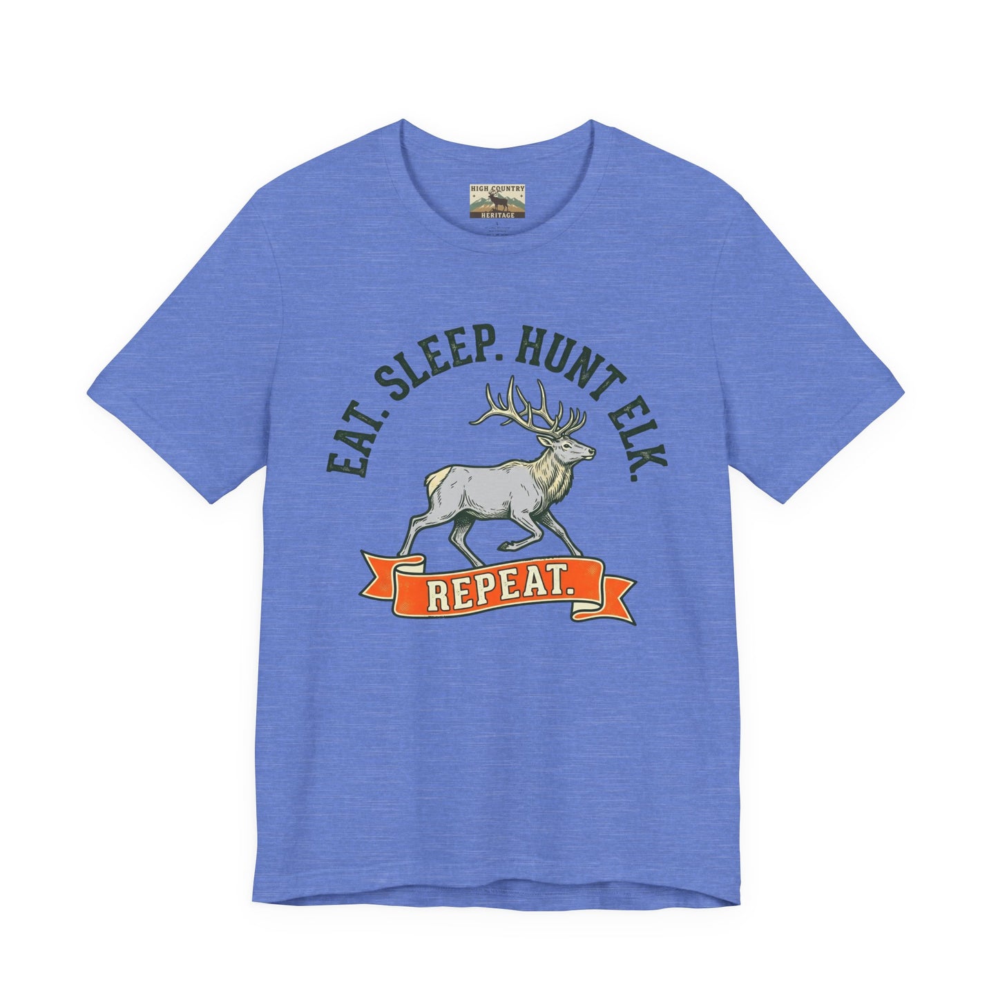 Eat, Sleep, Hunt Elk T-shirt