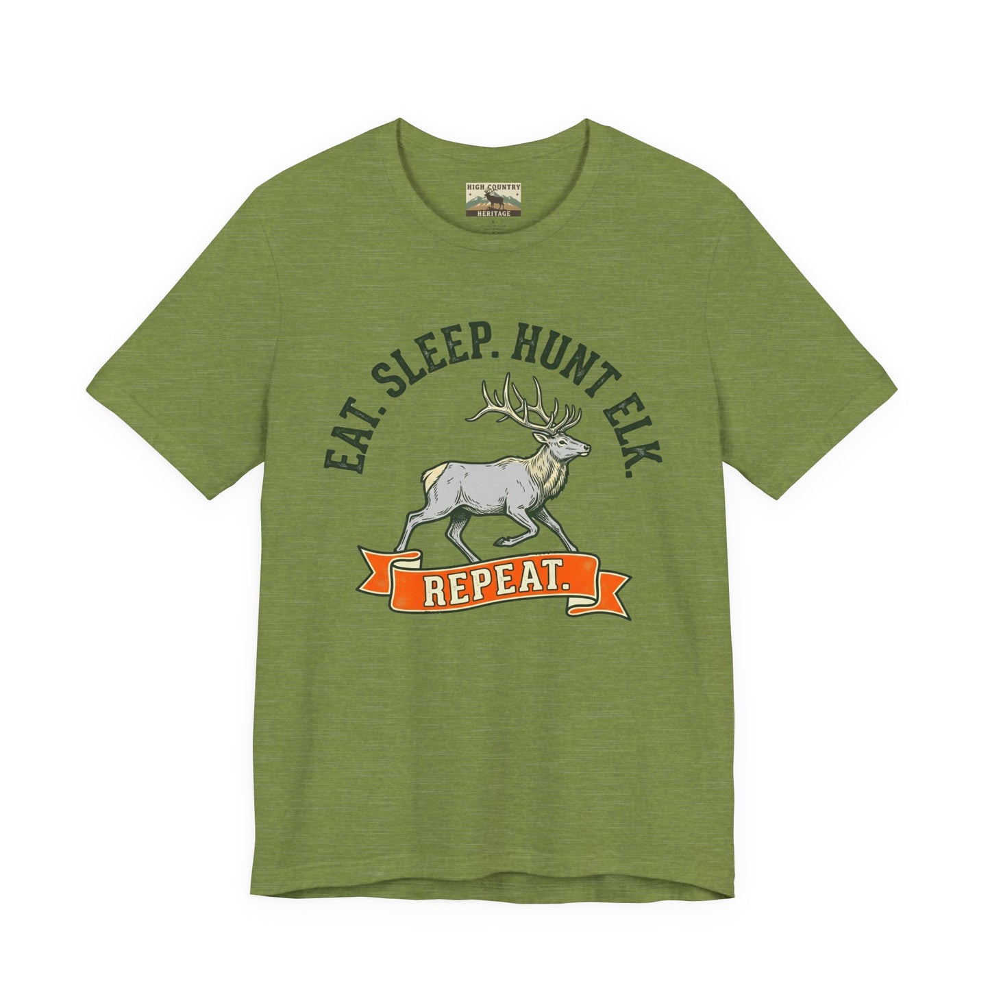 Eat, Sleep, Hunt Elk T-shirt