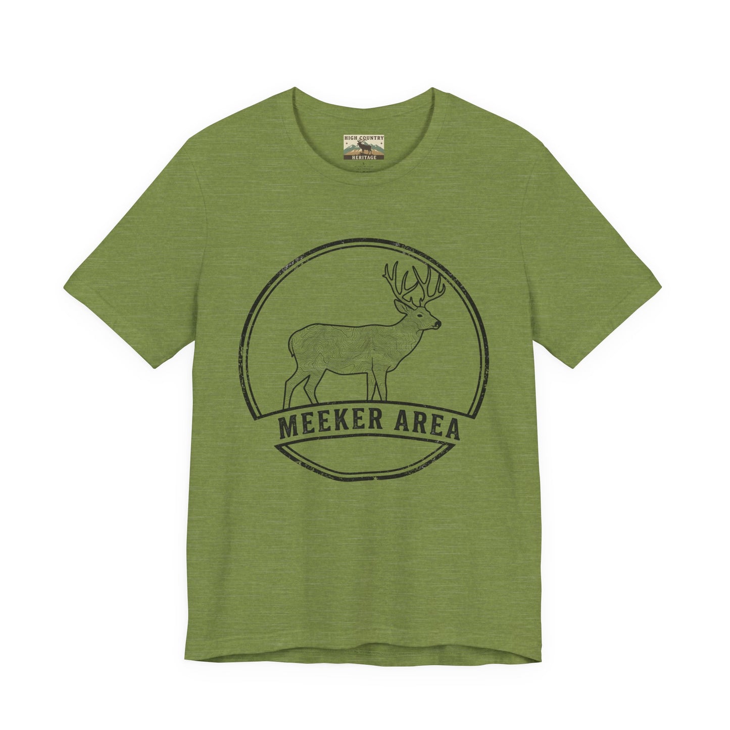 Meeker Area T-shirt