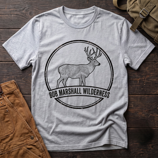 Bob Marshal Wilderness T-shirt