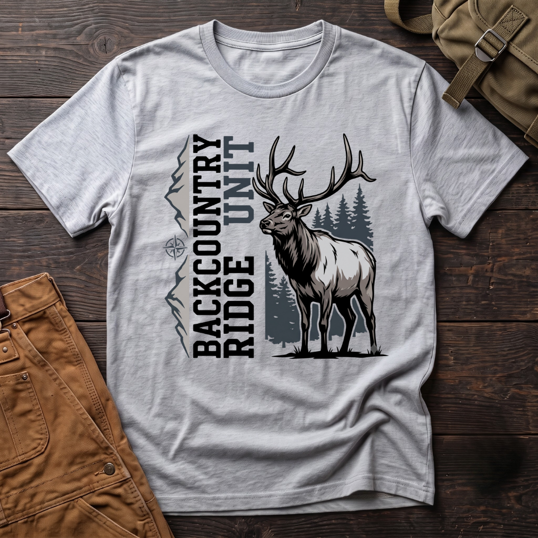 Backcountry Ridge Unit T-shirt