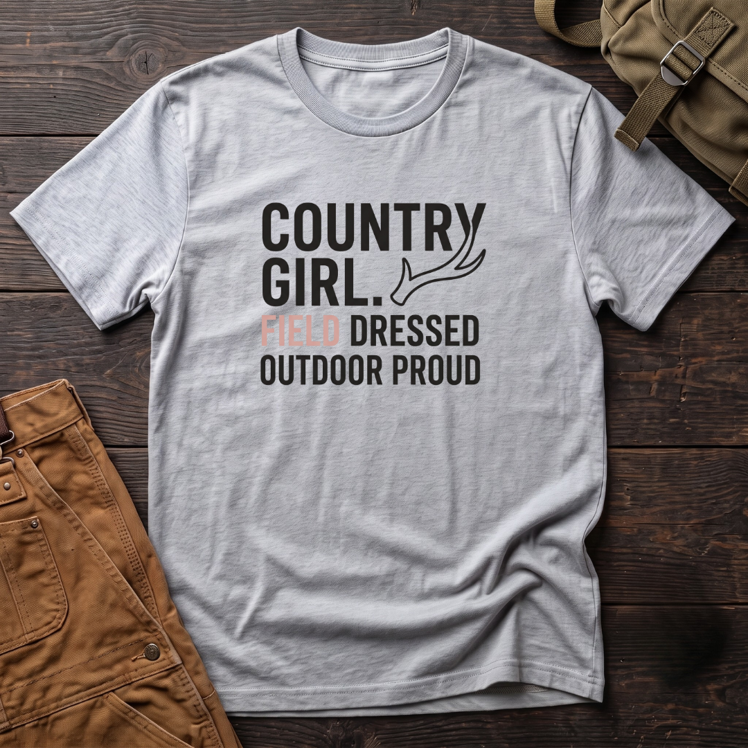 Country girl T-shirt