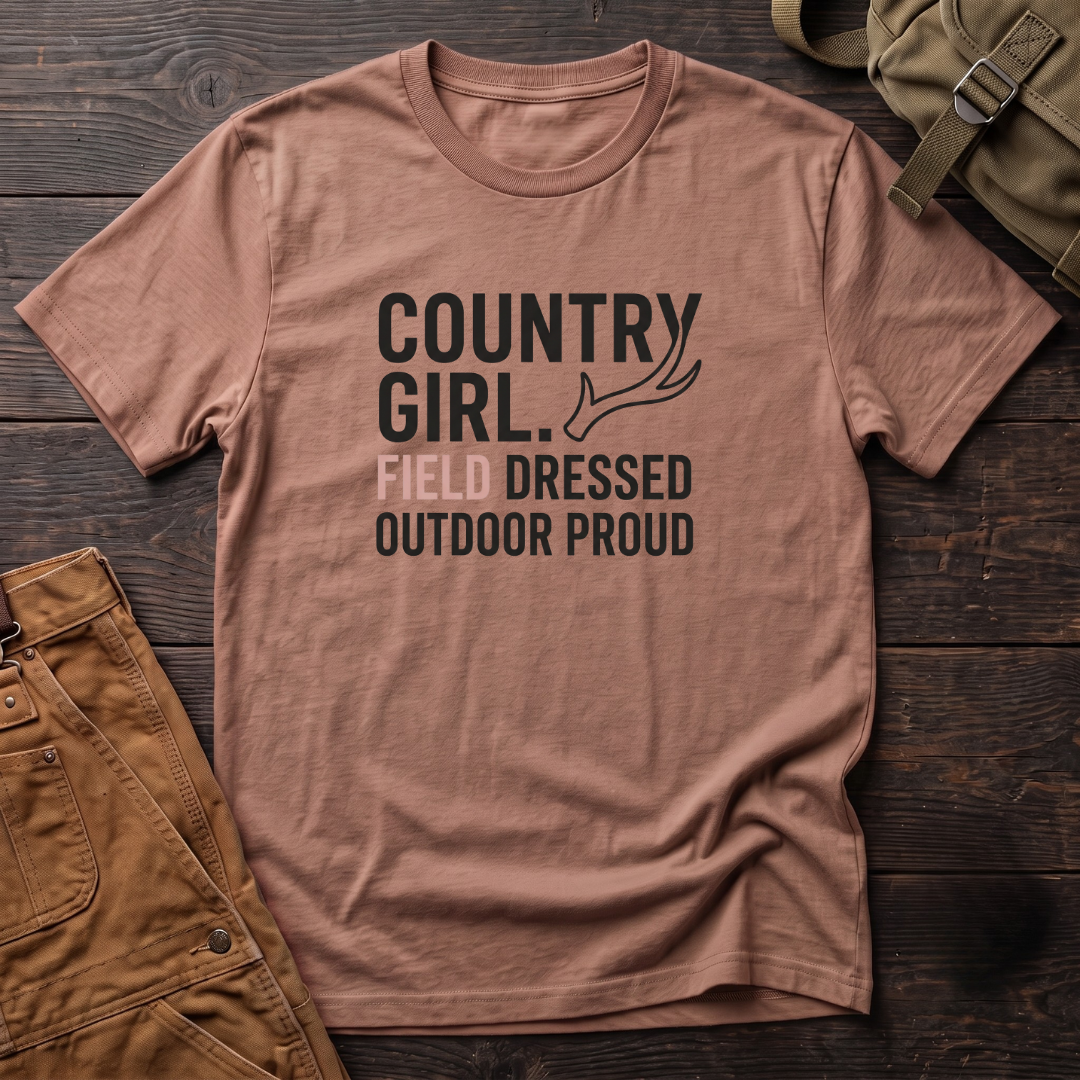 Country girl T-shirt