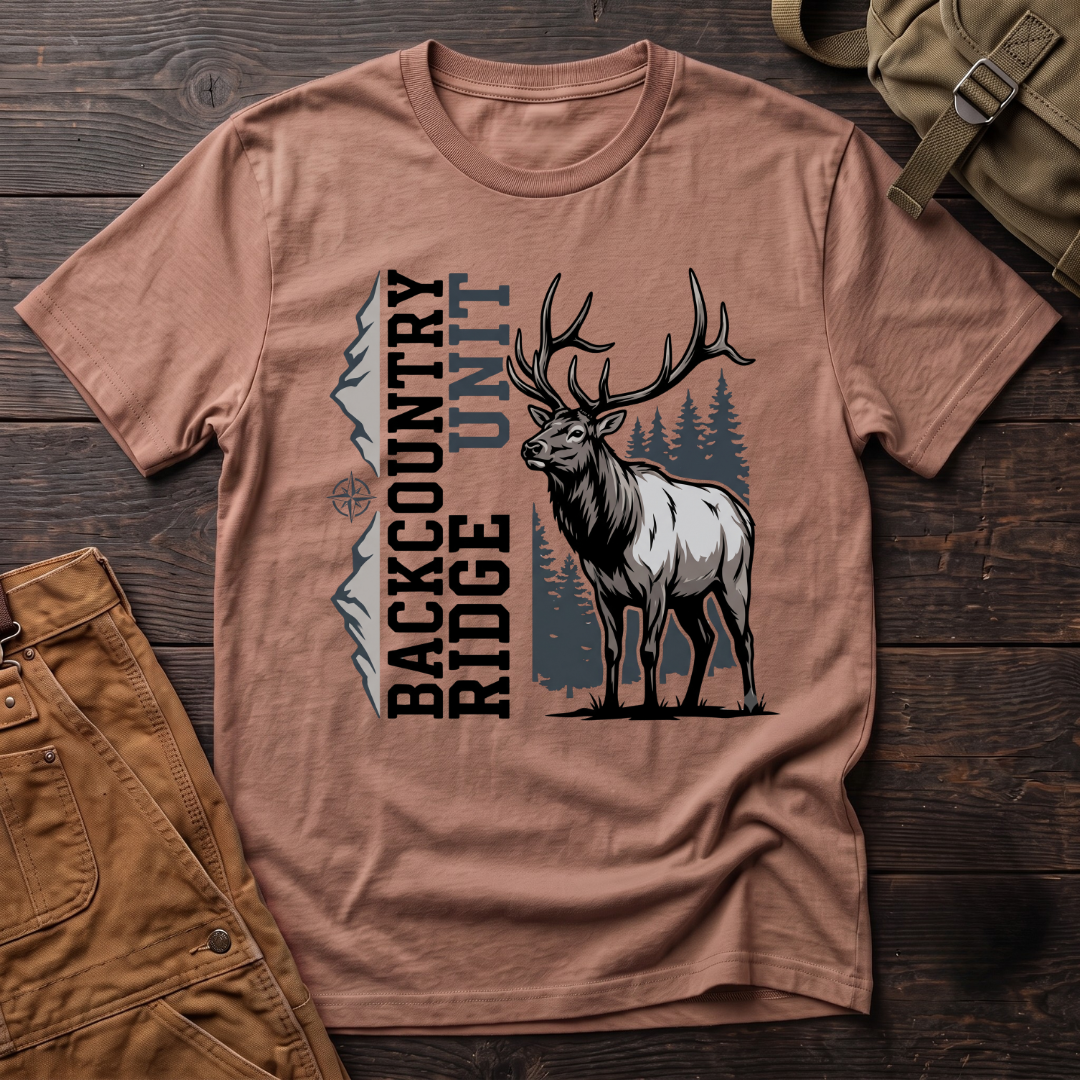Backcountry Ridge Unit T-shirt