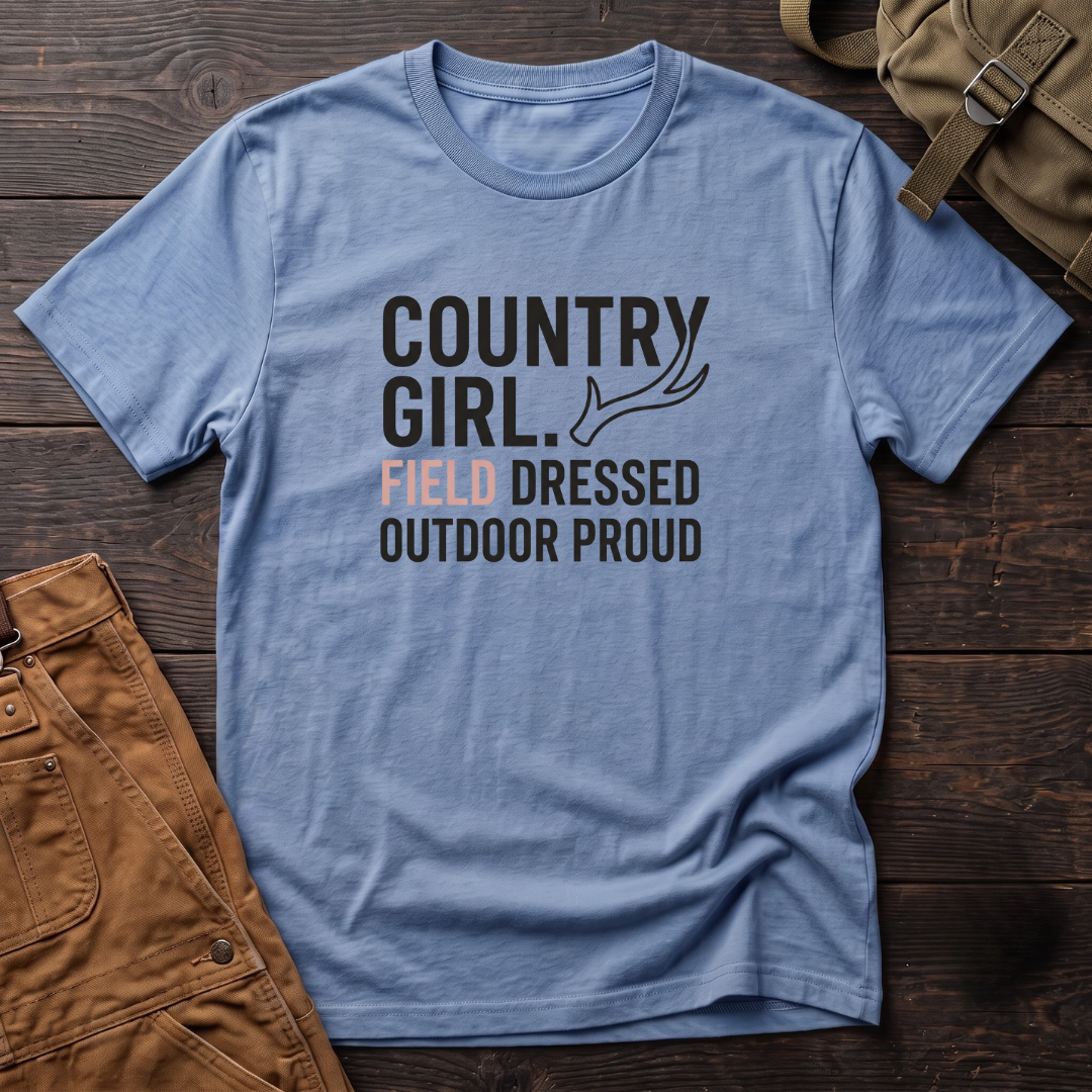 Country girl T-shirt