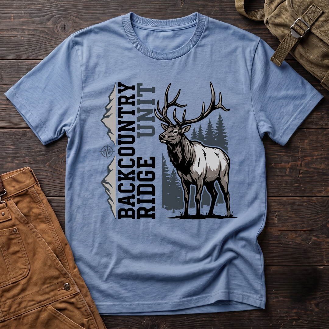 Backcountry Ridge Unit T-shirt