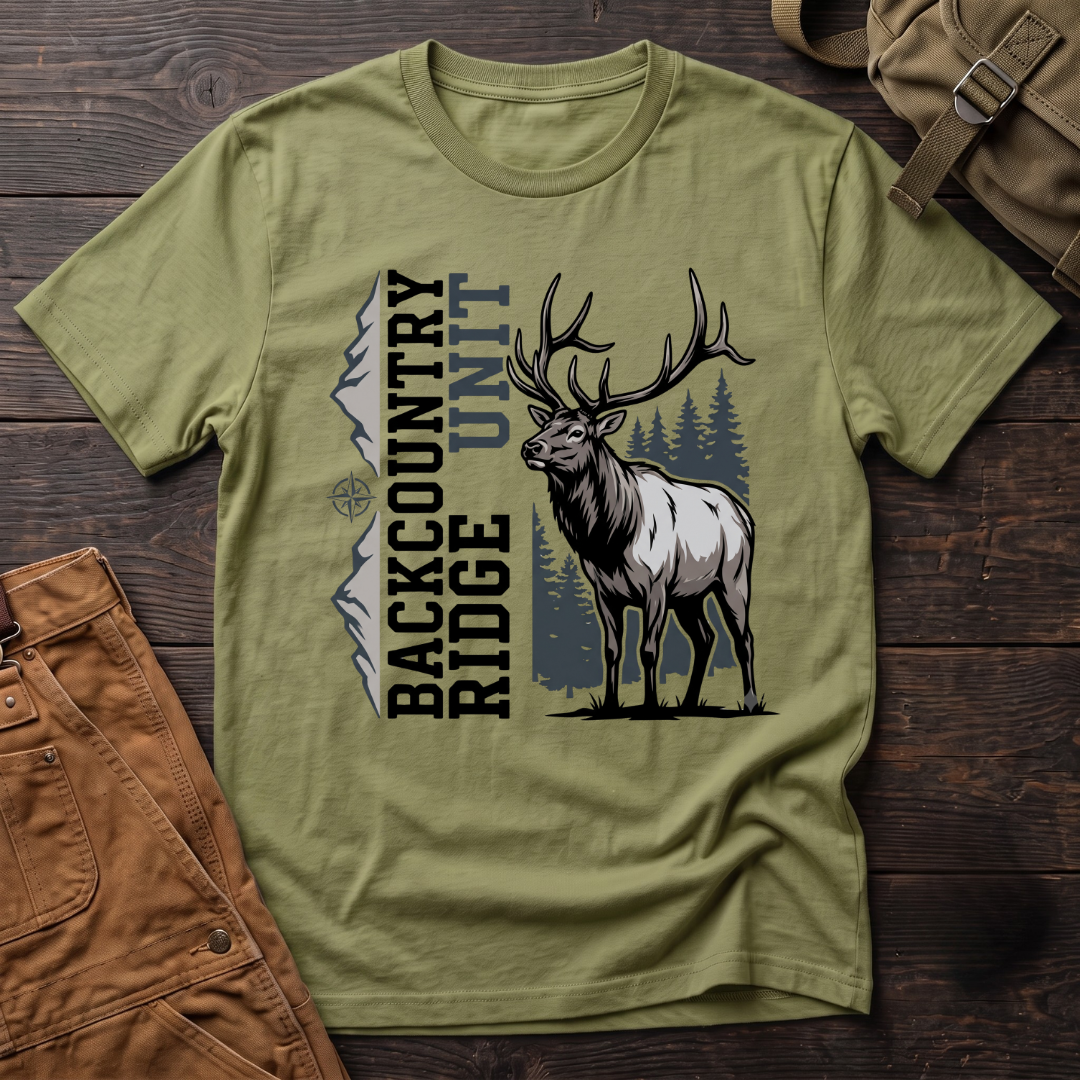 Backcountry Ridge Unit T-shirt