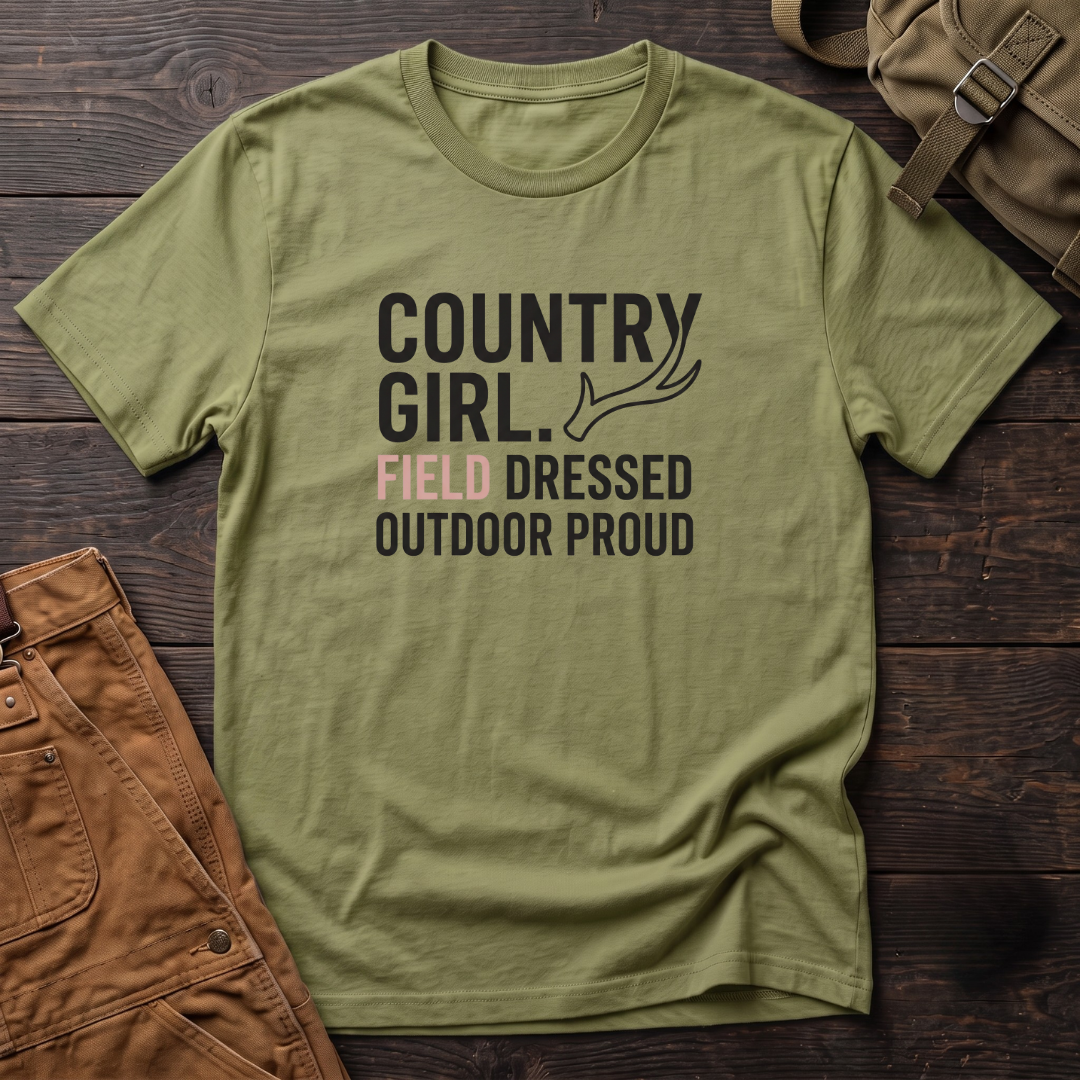 Country girl T-shirt