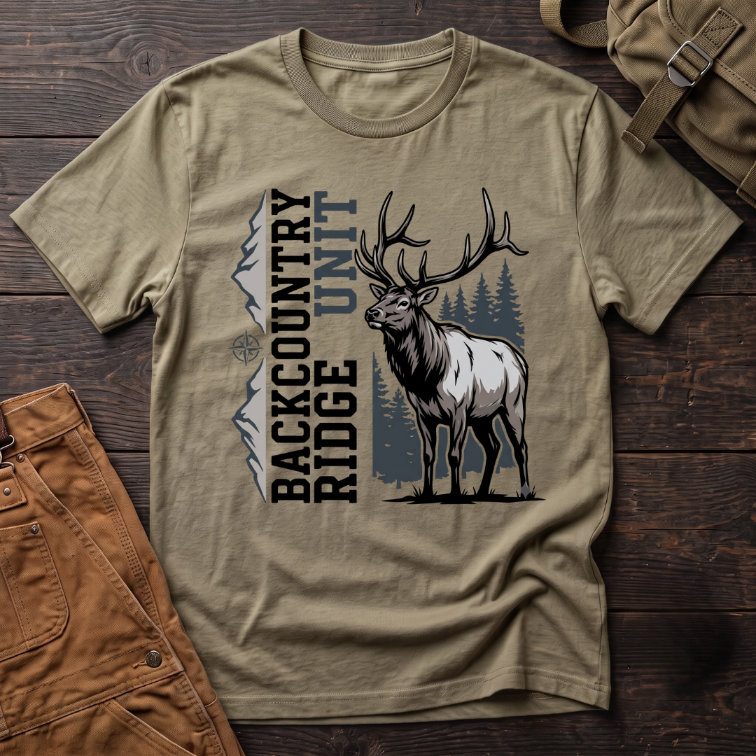 Backcountry Ridge Unit T-shirt