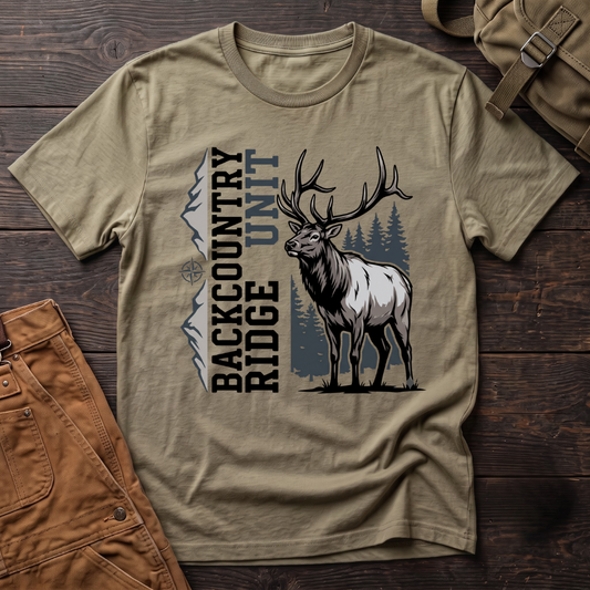Backcountry Ridge Unit T-shirt