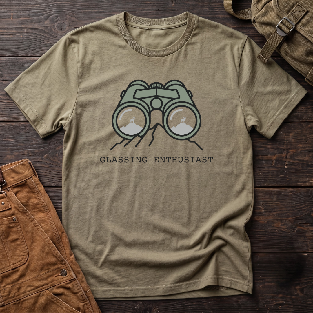 Glassing Enthusiast T-shirt