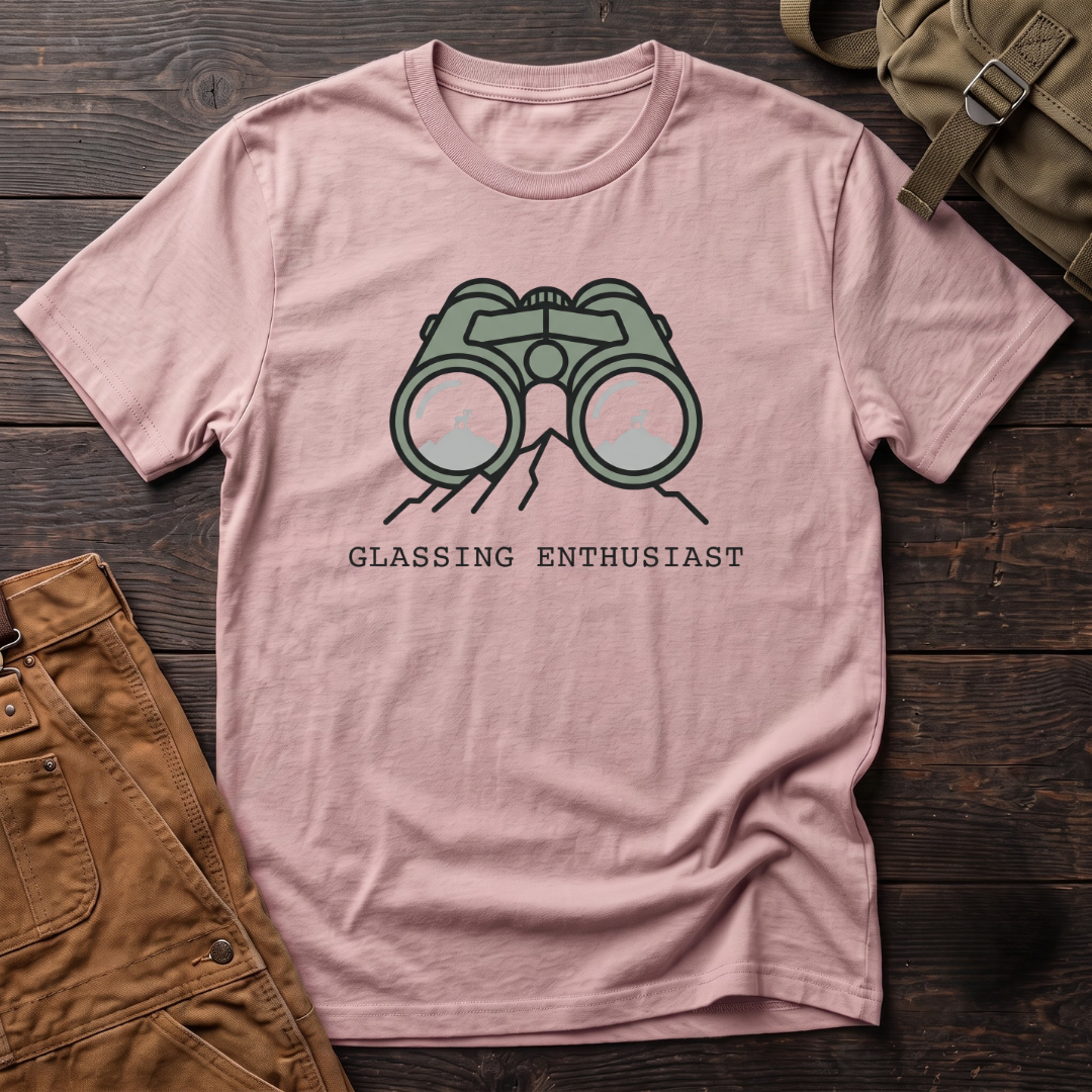 Glassing Enthusiast T-shirt