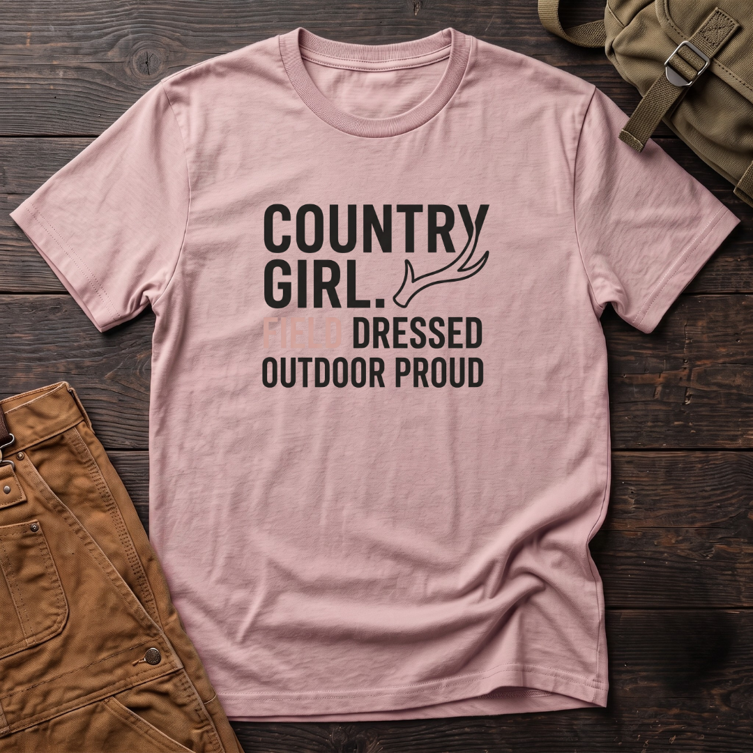 Country girl T-shirt