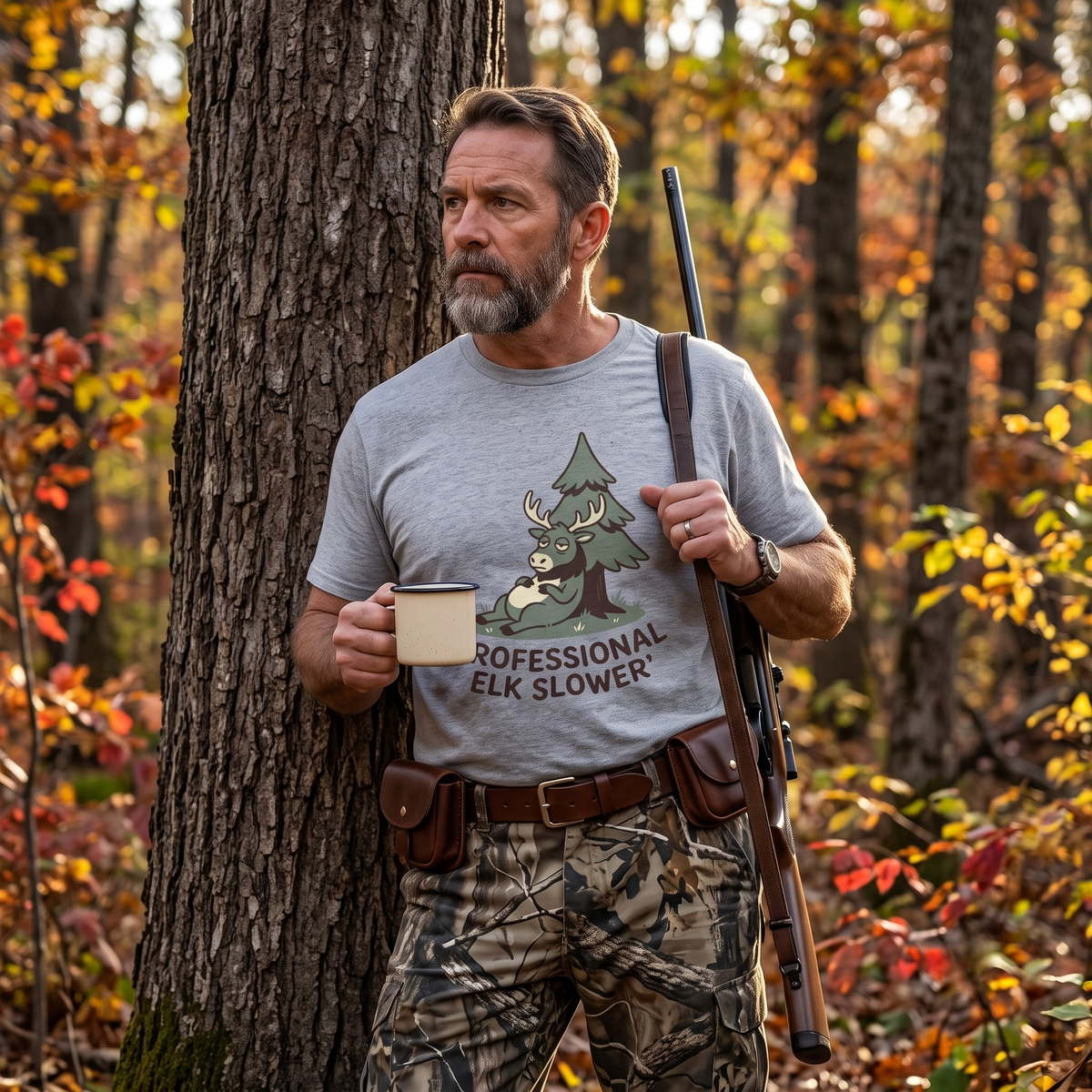 Professional Elk Slower T-shirt