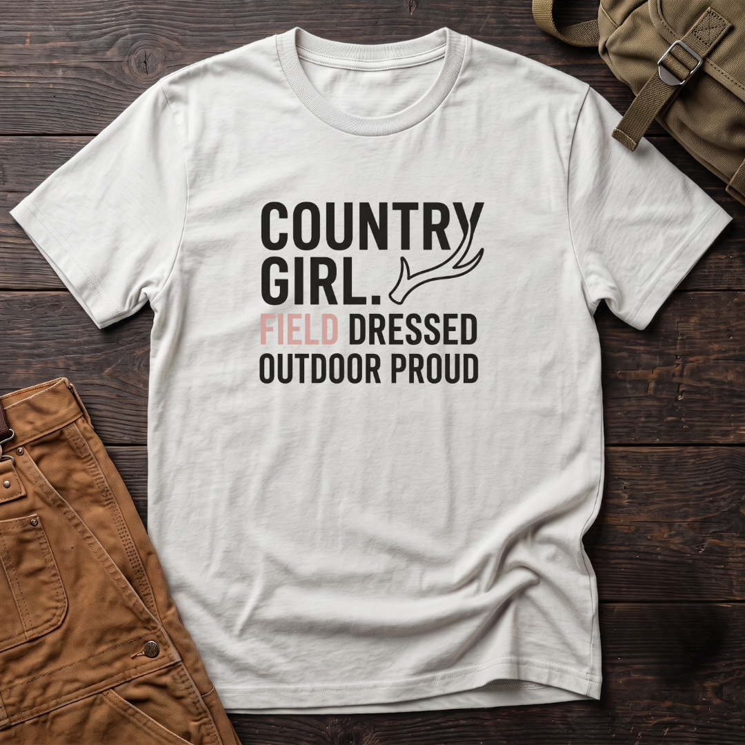 Country girl T-shirt