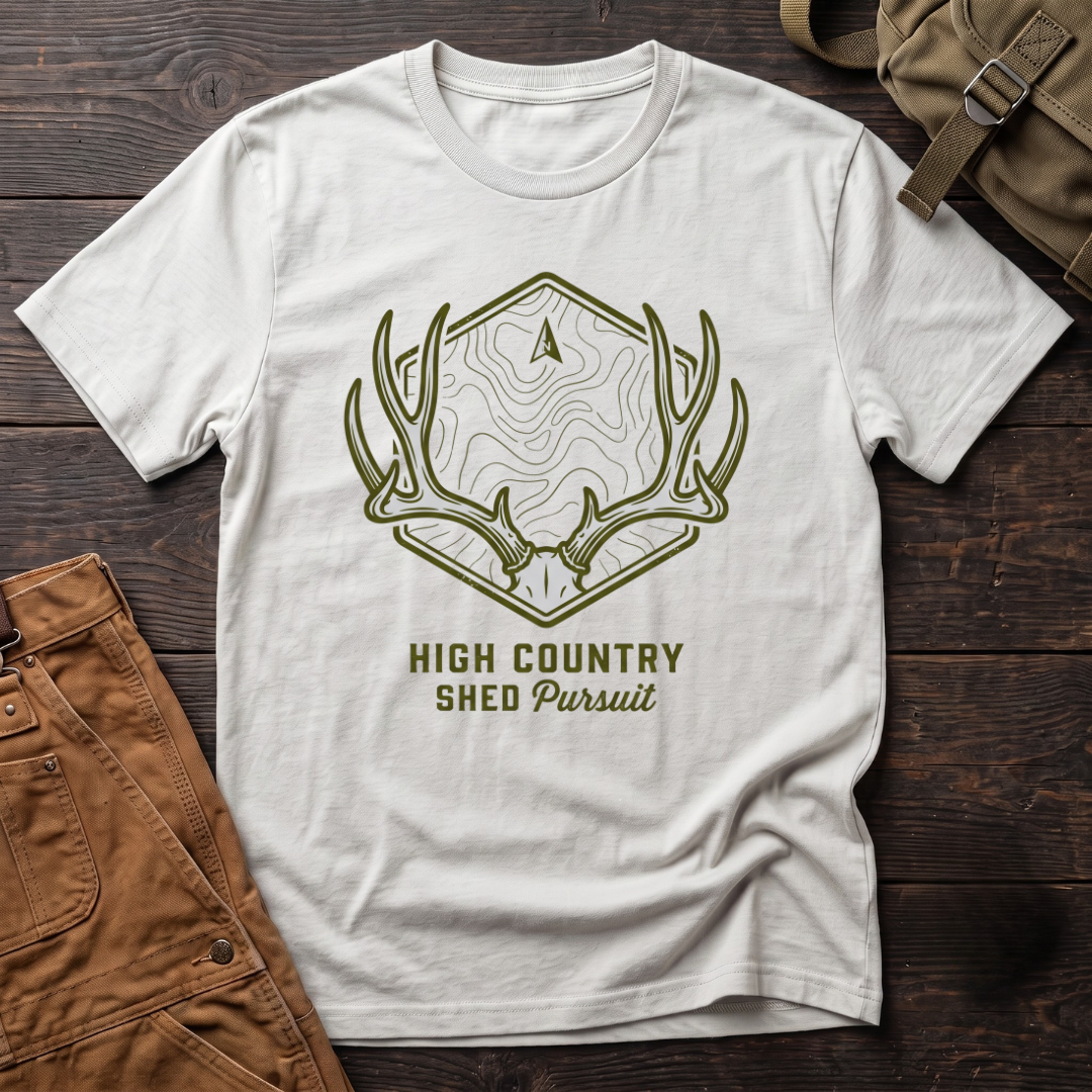 High country shed pursuit T-shirt