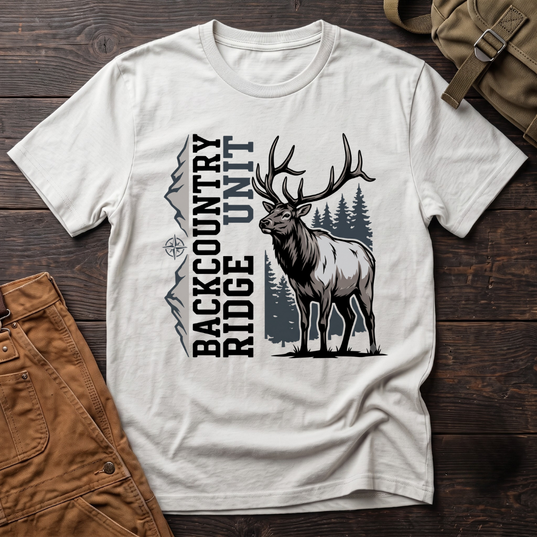 Backcountry Ridge Unit T-shirt